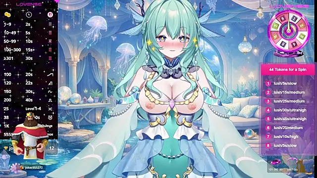 hadamia online show from 04/30/26, 04:02