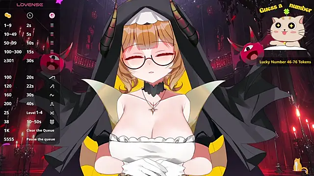 hadamia online show from 05/25/26, 04:46