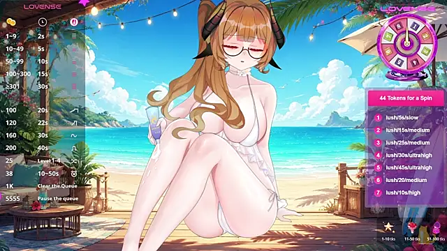 hadamia online show from 05/27/26, 02:36