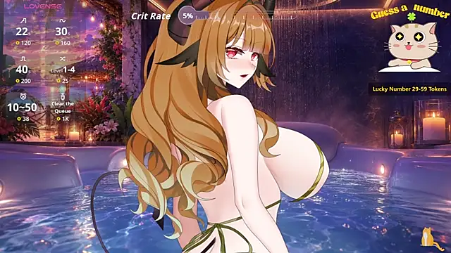 hadamia online show from 07/25/26, 06:22