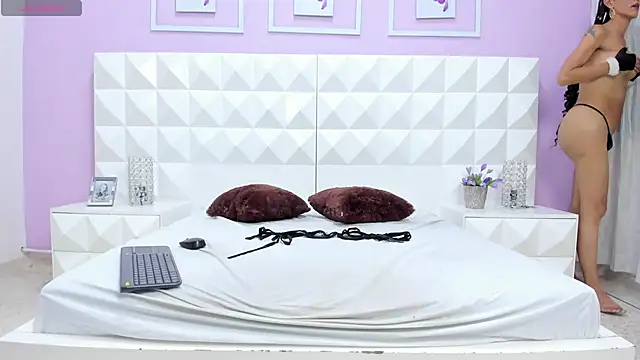 VenusDanielss online show from 01/04/25, 01:52