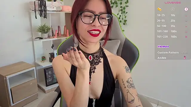 rosse 98  online show from 09/15/25, 03:34