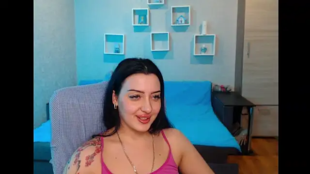 SkarlettMonliss online show from 01/05/25, 07:49