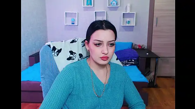 SkarlettMonliss online show from 01/08/25, 04:11
