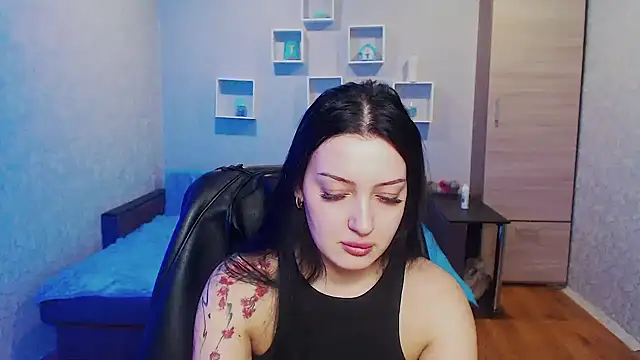 SkarlettMonliss online show from 01/13/25, 05:44