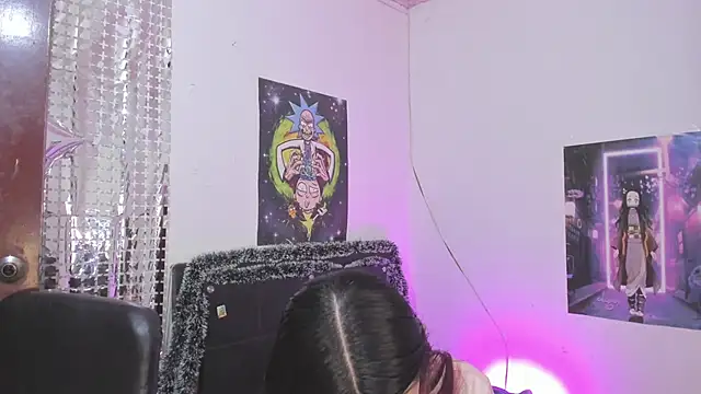 Megan Miles02 online show from 12/15/24, 08:47