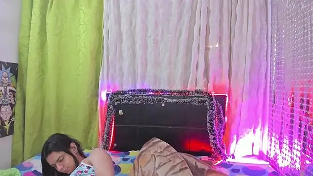 Megan Miles02 online show from 12/23/24, 12:46