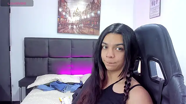 Megan Miles02 online show from 01/23/25, 08:13