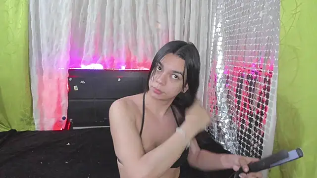 Megan Miles02 online show from 01/26/25, 10:55