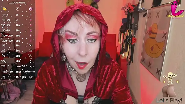 GinaMiracle online show from 12/11/24, 05:04