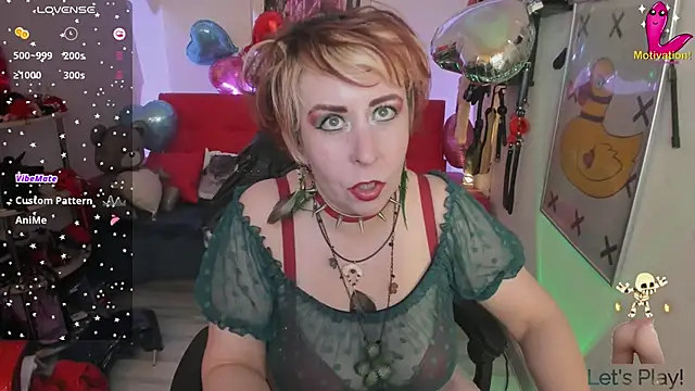 GinaMiracle online show from 02/12/25, 07:23