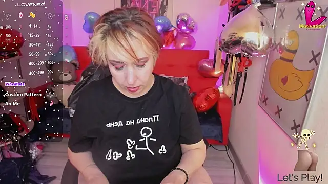 GinaMiracle online show from 02/16/25, 04:53