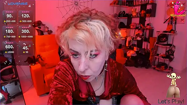 GinaMiracle online show from 11/21/25, 02:32