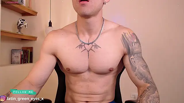 andres fitboy online show from 01/14/25, 02:08