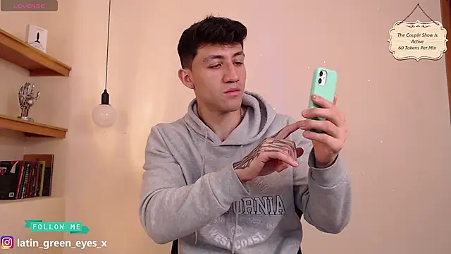 andres fitboy online show from 02/12/25, 01:27