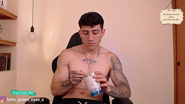 andres fitboy online show from 02/12/25, 04:33