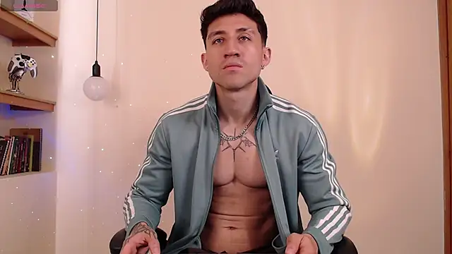 andres fitboy online show from 03/19/25, 01:40