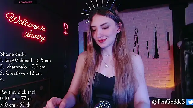 Jane Goddess online show from 05/02/26, 08:03