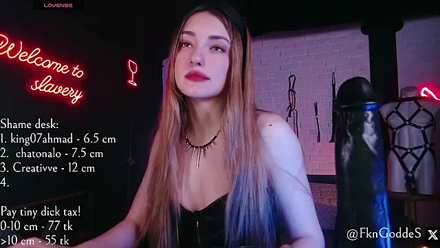 Jane Goddess online show from 05/03/26, 05:52