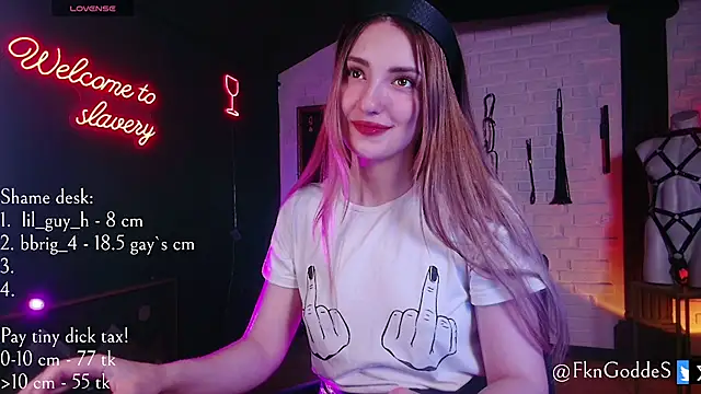 Jane Goddess online show from 05/05/26, 08:28