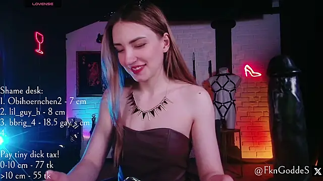 Jane Goddess online show from 05/06/26, 08:36