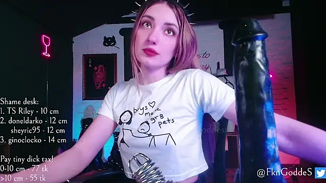 Jane Goddess online show from 05/27/26, 08:28