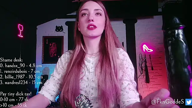 Jane Goddess online show from 05/31/26, 08:10
