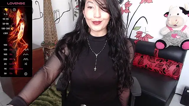 Roxanne Ssummers online show from 12/03/24, 02:49