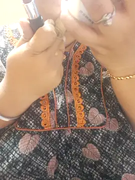 Ravina patil1 online show from 03/06/25, 07:47