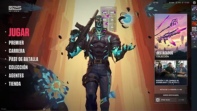 RossieGamer online show from 10/28/25, 03:04