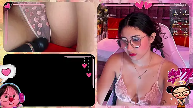 RossieGamer online show from 12/15/25, 02:43