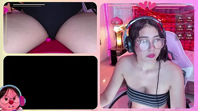 Snapshot of RossieGamer chatting on 02/20/26, 03:01 RossieGamer online show from 02/20/26, 03:01