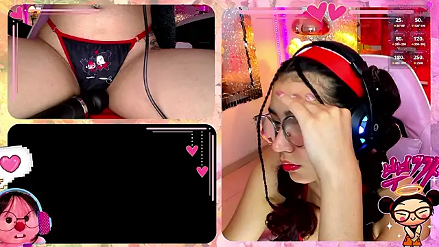 Snapshot of RossieGamer chatting on 03/12/26, 02:34 RossieGamer online show from 03/12/26, 02:34