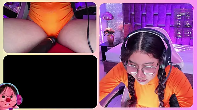 Snapshot of RossieGamer chatting on 03/28/26, 02:16 RossieGamer online show from 03/28/26, 02:16