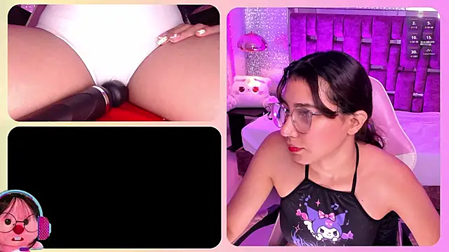 Snapshot of RossieGamer chatting on 05/28/26, 02:36 RossieGamer online show from 05/28/26, 02:36