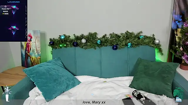 Mary Xextra online show from 12/06/24, 01:18