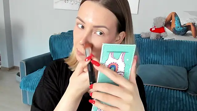 Mia shy1 online show from 03/11/25, 10:18