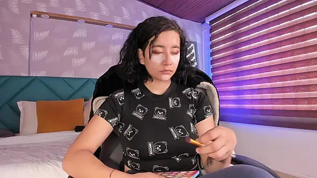 Moony 14 online show from 09/21/25, 02:08