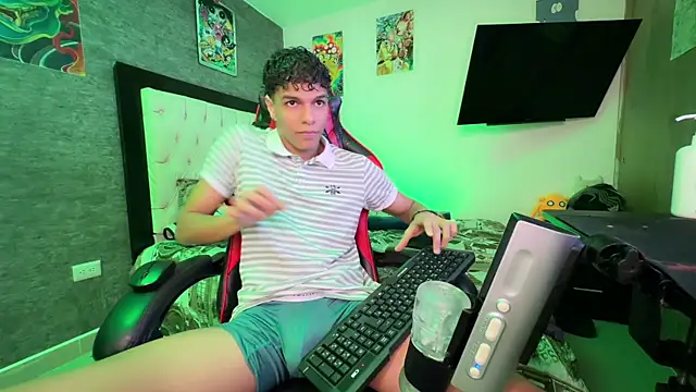 james dreams  online show from 06/12/26, 02:10
