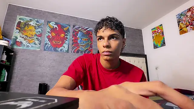 james dreams  online show from 07/12/26, 04:14
