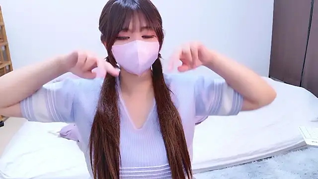 Megu Melon online show from 09/27/25, 11:04