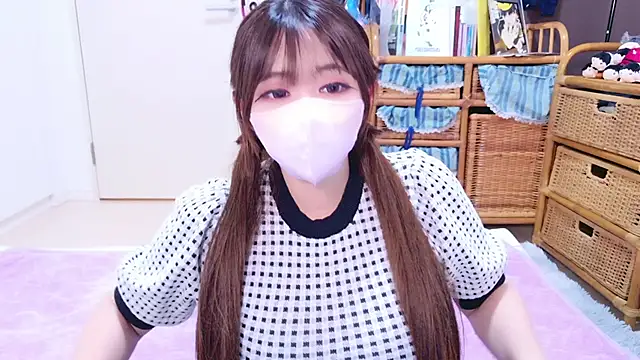 Megu Melon online show from 10/08/25, 07:39