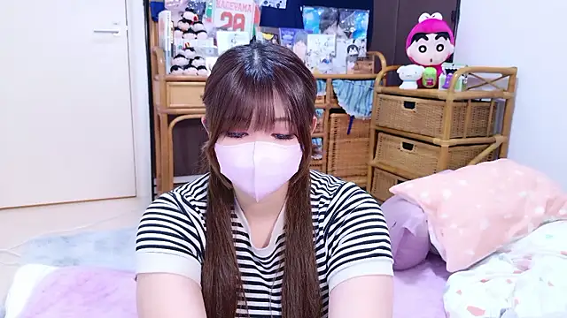 Megu Melon online show from 10/13/25, 08:03