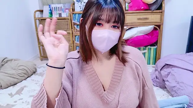 Megu Melon online show from 05/31/26, 04:09