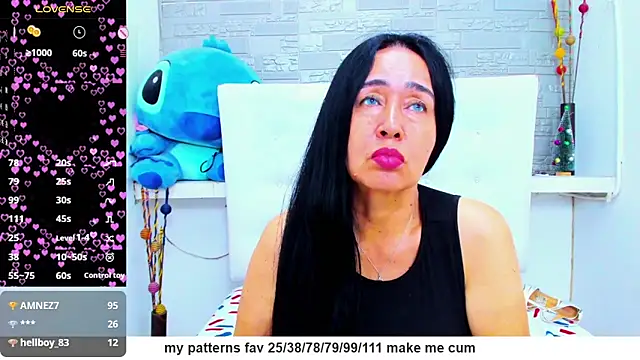 HorniestMilf online show from 03/09/25, 04:49
