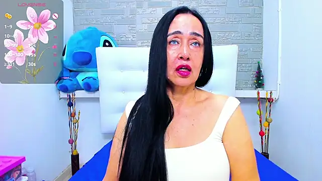 HorniestMilf online show from 10/29/25, 10:55