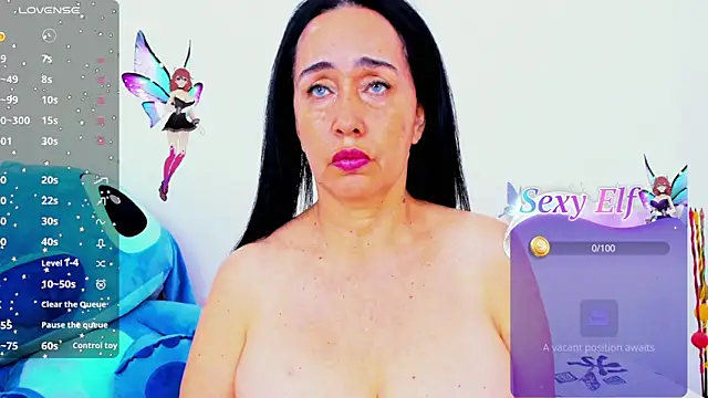 HorniestMilf online show from 05/14/26, 08:26