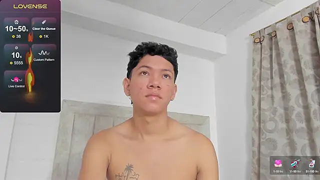 JulianRose 1 online show from 12/19/24, 11:07