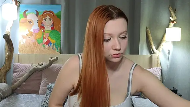 Snapshot of MileyMiller chatting on 04/20/26, 11:35 MileyMiller online show from 04/20/26, 11:35
