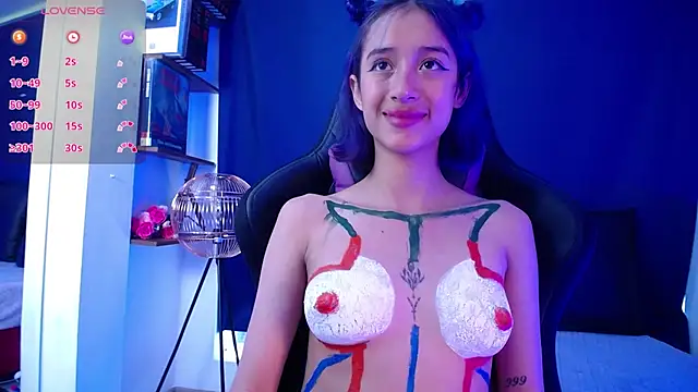 BellaOdisea online show from 01/10/25, 05:02